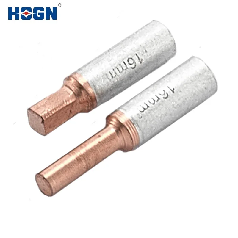 HOGN DTLP Type Copper and Aluminium Bi-metal Pin Lug DLTP-95