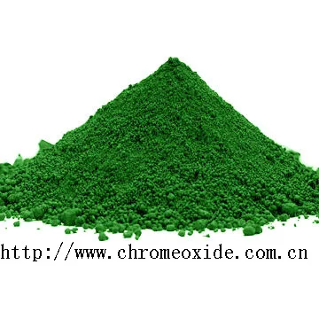 Chrome Oxide Green Cr2O3