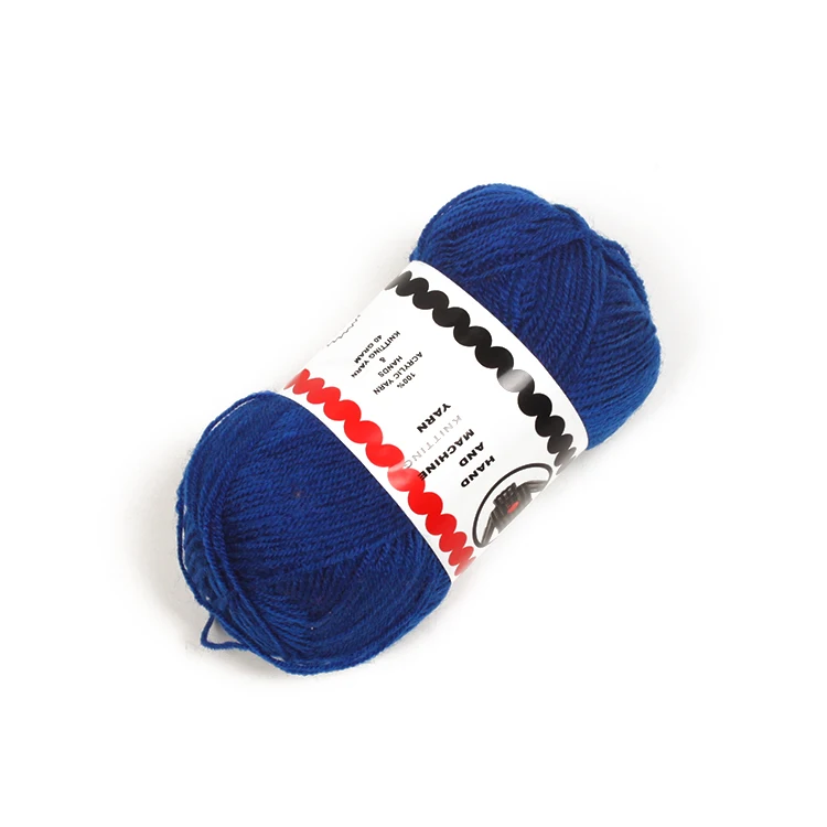 
Hand Knitting Yarn 100% Merino Wool , Wholesale Wool Roving Yarn Knitting 