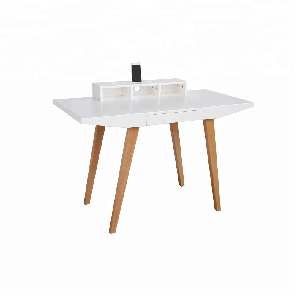 wholesale luxury home computer table executive wooden office desk