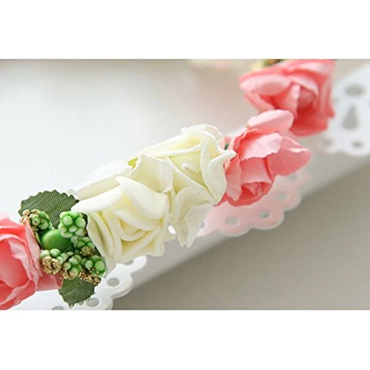 Wedding Celebrating Party Decorations Supplies Wreath Garland Ornament