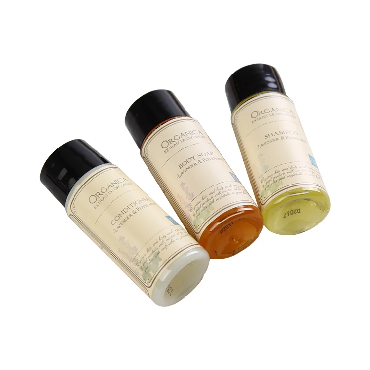 
 Оптовая продажа, портативные дорожные туалетные принадлежности, одноразовый роскошный полный набор геля для душа, шампуня, мыла, гостиничного расходного продукта  