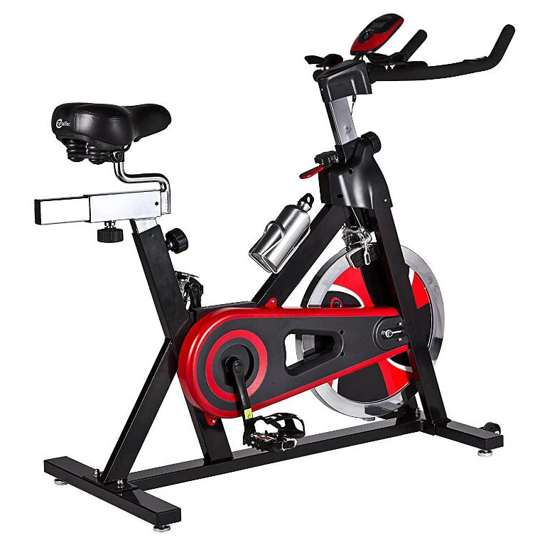 Premium Indoor Aerobic Training Cycle Exercise Bike Fitness Cardio Workout Weight Lose Machine YB-S3000