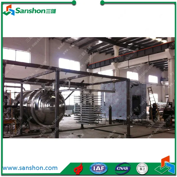 China Camel Milk Freeze Drying Machine,Milk Freeze Drying Equipment