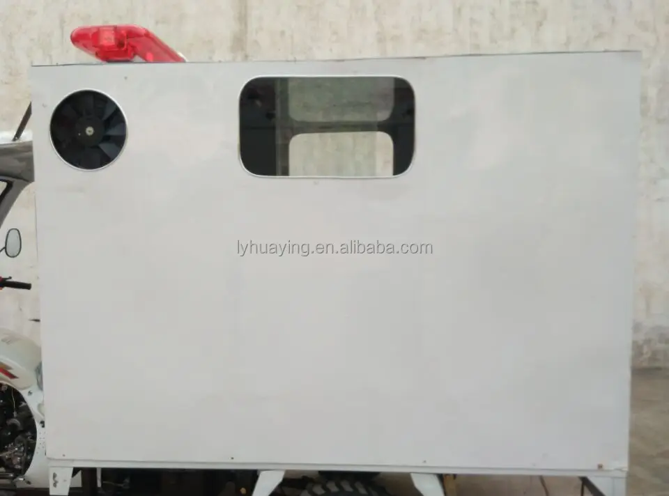 Китайский трехколесный мотоцикл оригинальный высокомощный скорой помощи лидер продаж на продажу