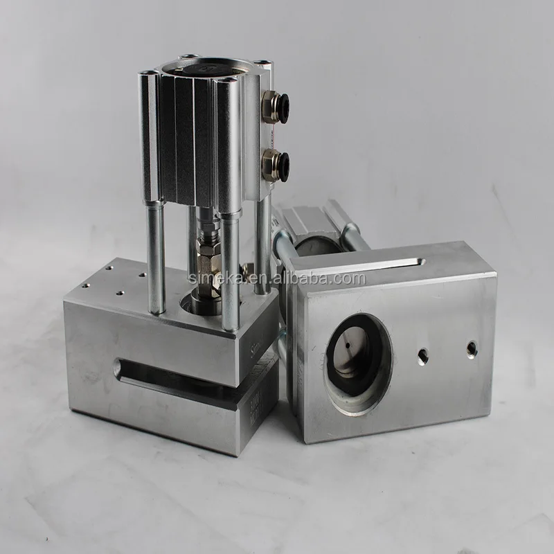 40 мм Пневматический круглый дырокол для пластиковых пакетов