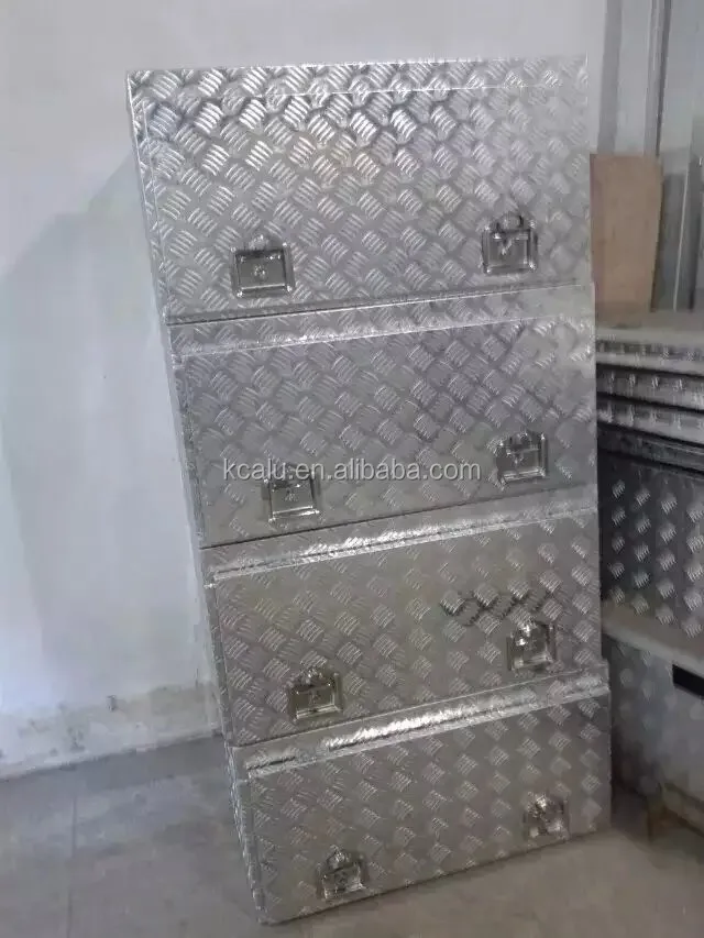 
toolboxes use aluminum checker sheet price in India market 