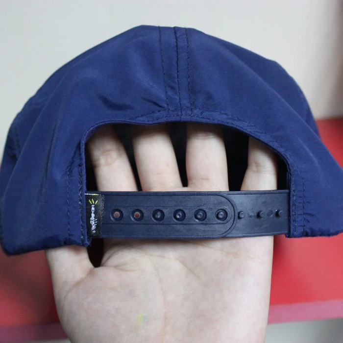 
Design rope hat, Custom logo nylon cap, Unstructured snapbacks 