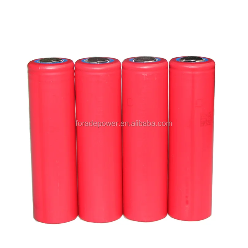 Genuine 3.6V 18650 NCR18650GA 3500mAh Max 10A Discharge Power Tool Battery For Sanyo