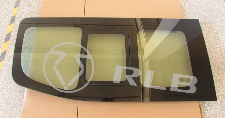 
high quality LHD car E26 front lefr side glass for NV350 
