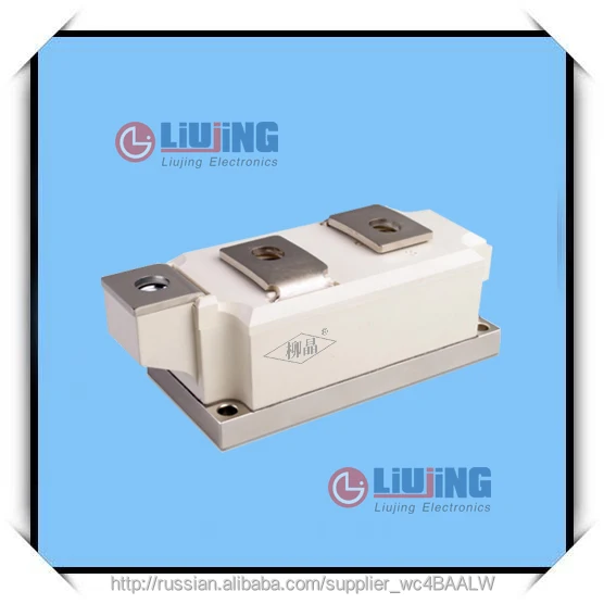 Liujing Semikron Power Rectifier Diode Modules SKKH570