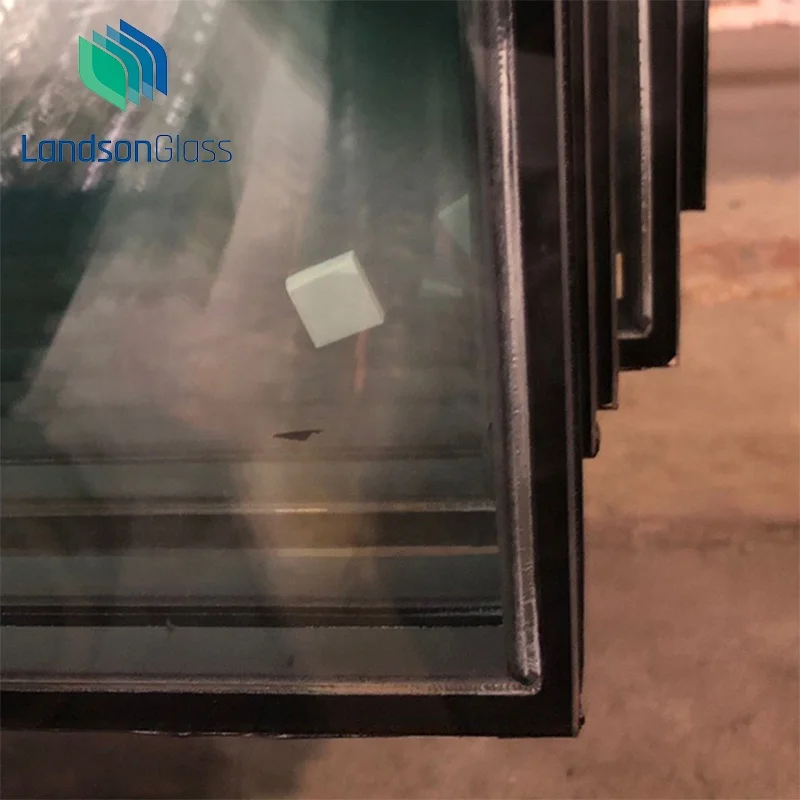 Double Glazing Super Spacer Insulated/Insulating Glass Unit Manufacture