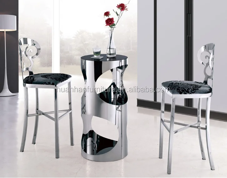 Самые продаваемые Современные тканевые барные стулья BC004