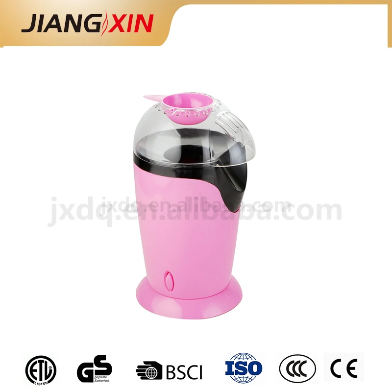 Дешевый Качественный Электрический попкорн 1200 Вт с горячим воздухом для дома