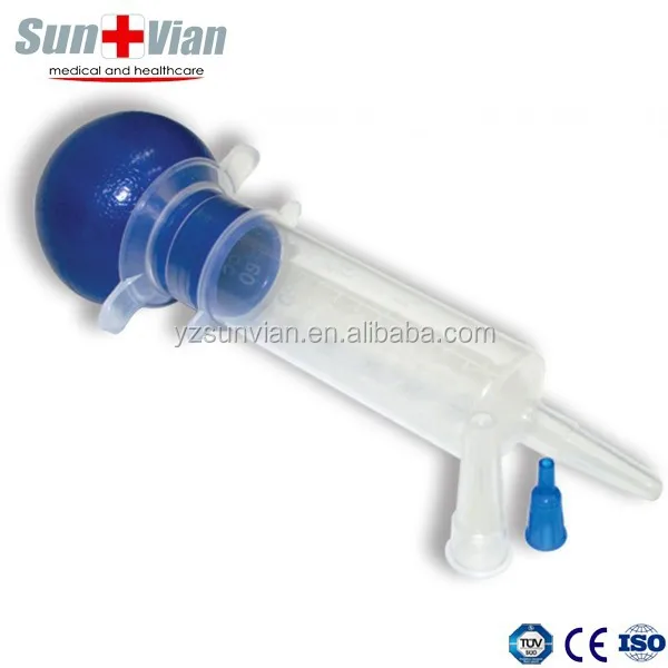 Medical Irrigation Syringe 60Ml