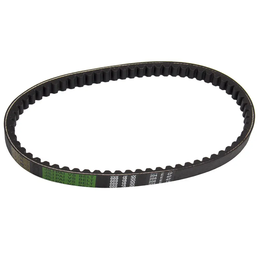CVT Drive Belt Of Gates Powerlink 669 18 30  For GY6  50cc 139QMB Scooter ATV Moped