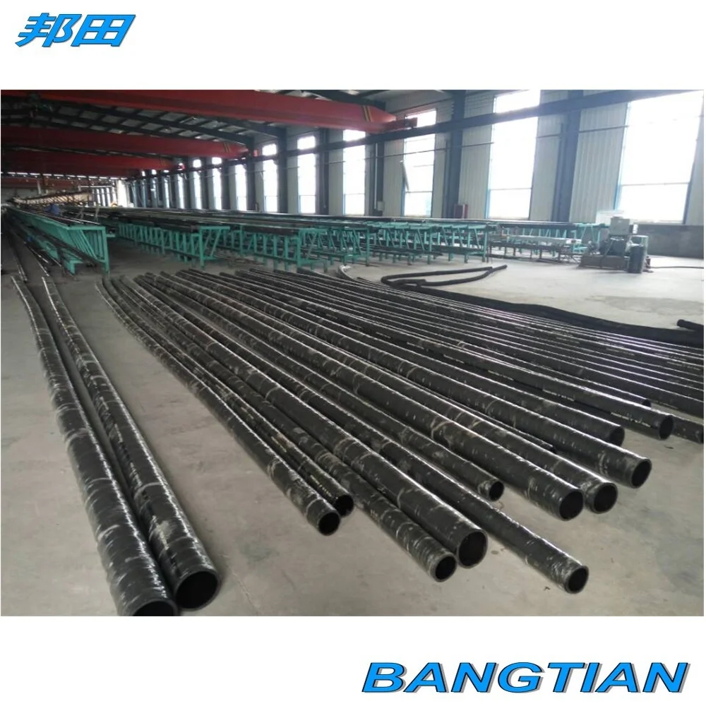Abrasion resistant rubber water suction hoses High Pressure Submarine Oil Hose