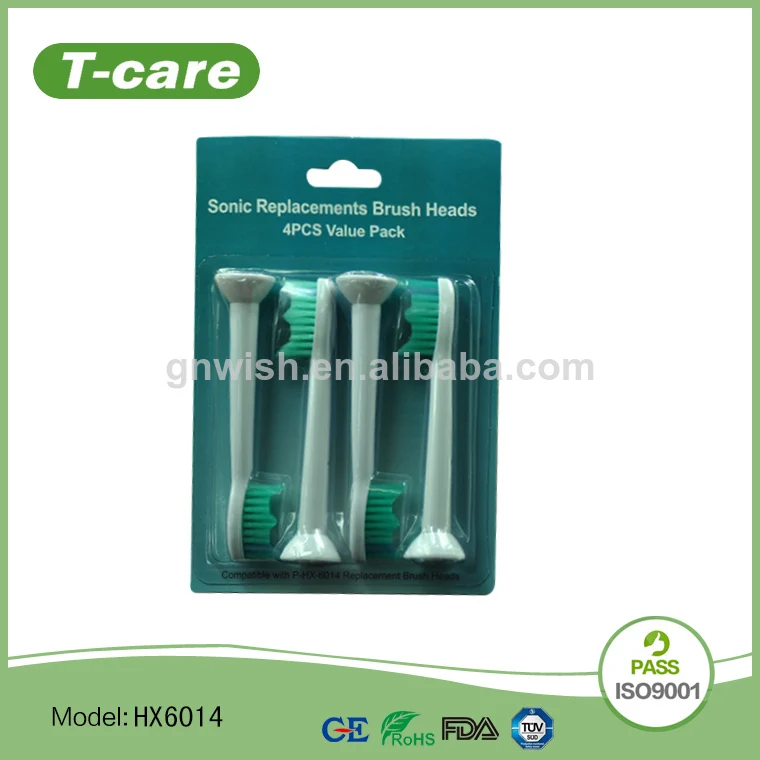HX6014 замена зубная щетка главы