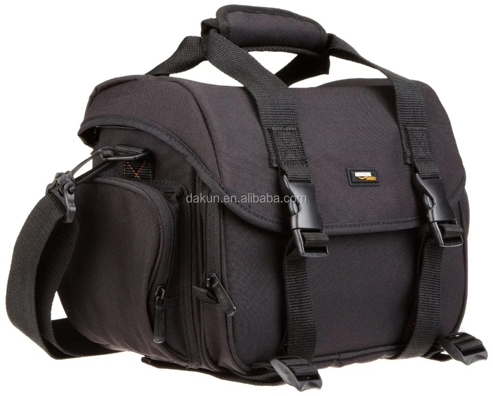 Fashion Durable functional camera bags for men