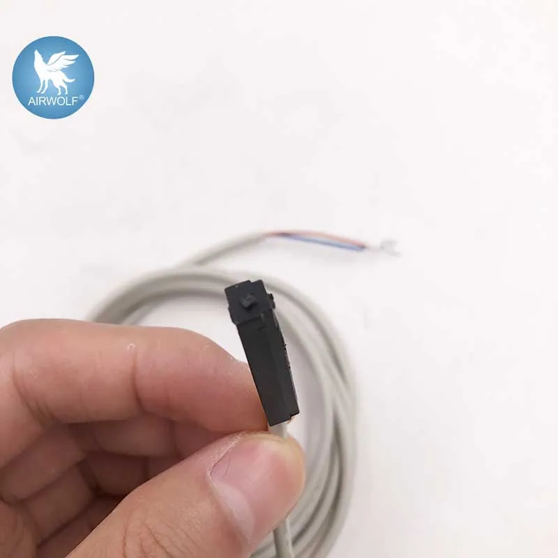 D-Z73 2 wire type 24vDC plastic recessed magnetic reed switch