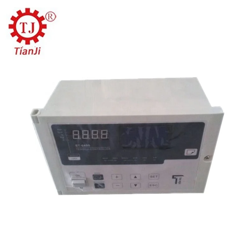 For silent vibrating machine DC 24V manual tension controller