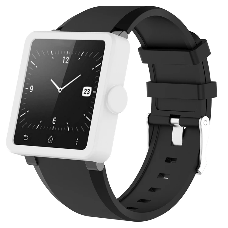 Новый мягкий силиконовый защитный чехол для Sony SmartWatch 2 SW2
