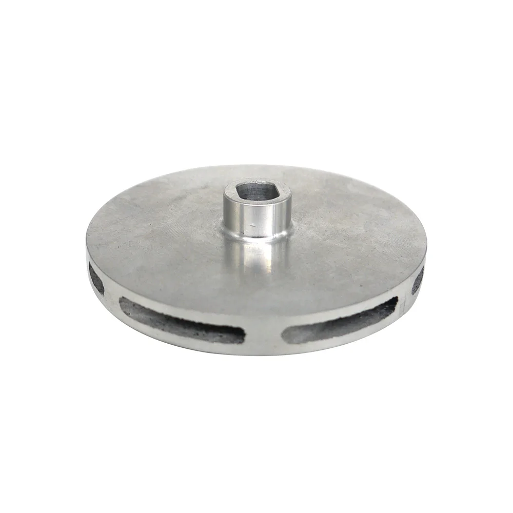 Factory OEM Custom Cast High Precision Stainless Steel Pump Impeller