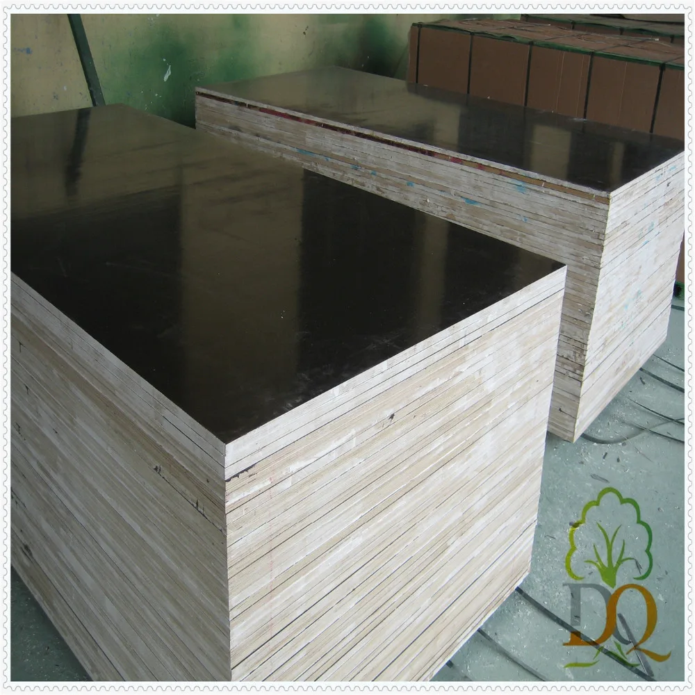 
Hot Sale 18mm Marine Film Faced Playwood 