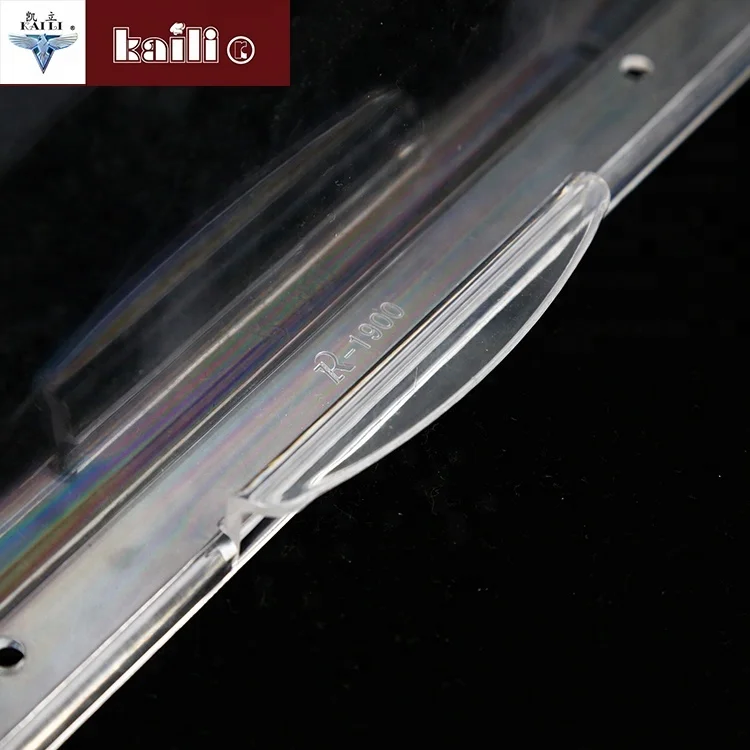 Hotel Buffet Restaurant Round Transparent Plastic Dish Cover For Food Cover