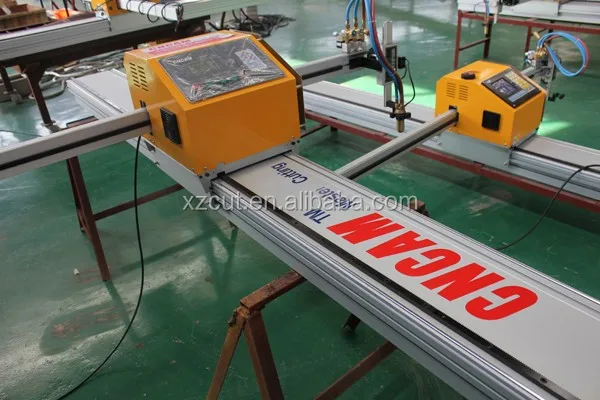 plasma cutting machine fabric cutting table cnc plasma cutting table
