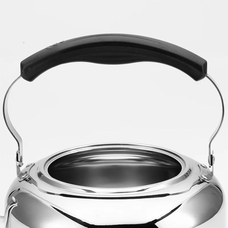 China manufacturer wholesale Factory Promotion Magnetic Prince B-type Piano Kettle Sustainable stocked tea water kettle