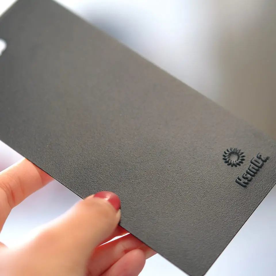 Electrostatic Epoxy Sand Texture Powder Coating Paint