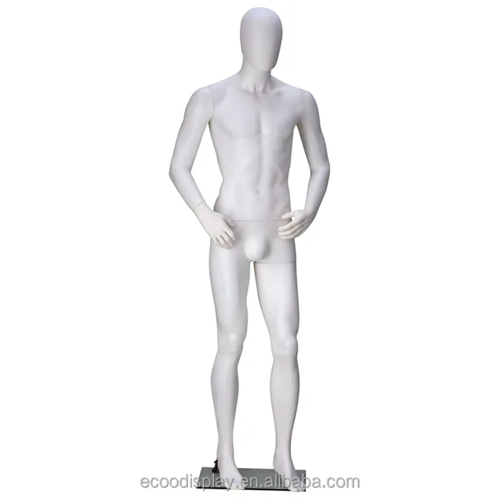Full body male mannequin