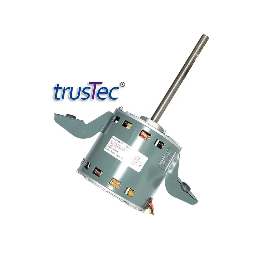 350 watt electric induction indoor unit fan motor single phase