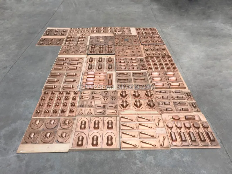 Blister Thermo Vacuum Forming Machine For PVC PET Clamshell