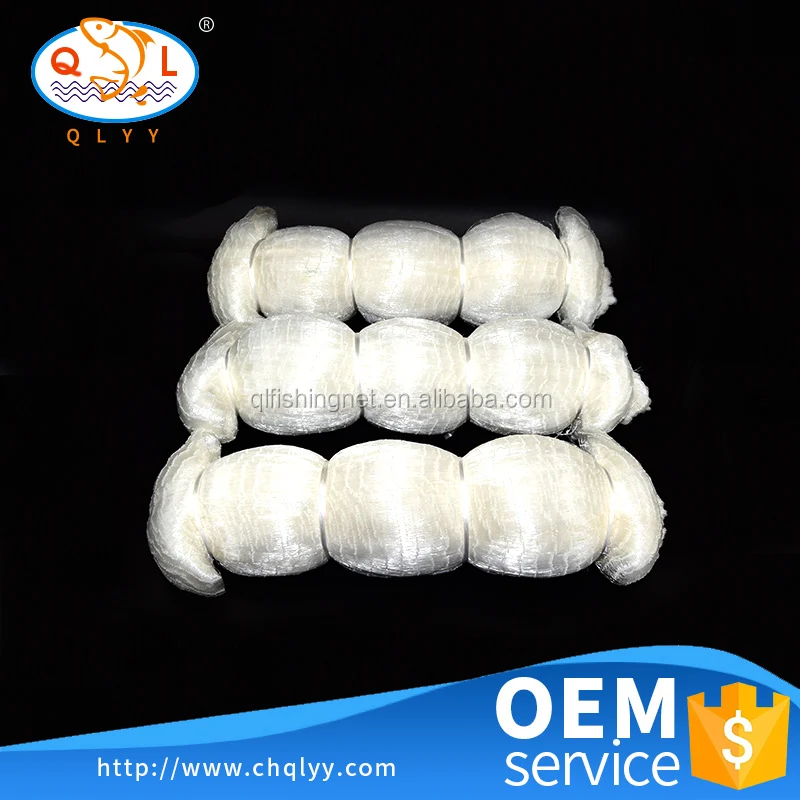 
factory direct sale Fly cheap japan deep sea fabric china nylon monofilament net fishing 