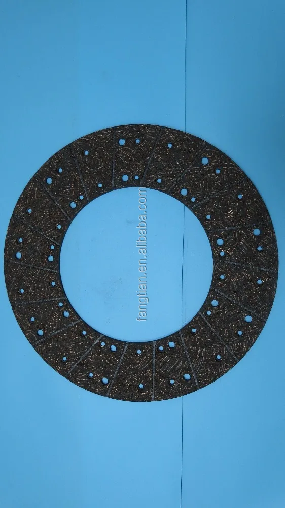 TOP QUALITY Copper Type CLUTCH FACING