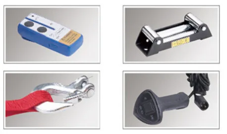 portable 12v electric jeep winch