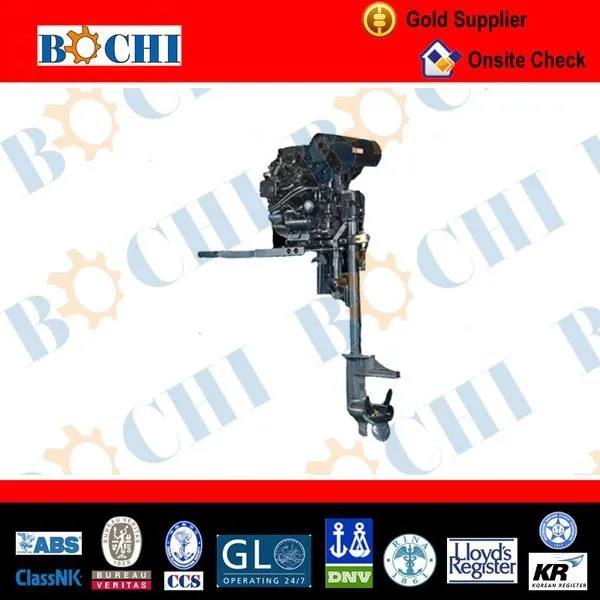 судовых дизельных 13 л.с. лодочный мотор