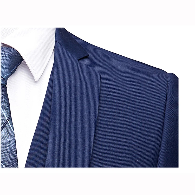 Wholesale Quality Cheap Readymade In Stock Business Hotel Office Men Suits