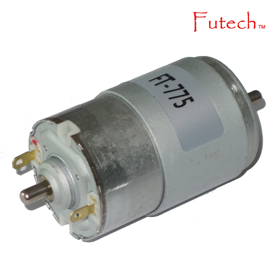 
DC Motor 12V RS-775 