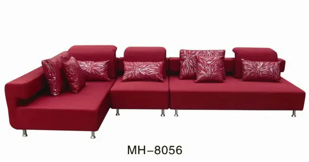 Newest fashion wholesale reception area salon throne sofa for salon / KTV