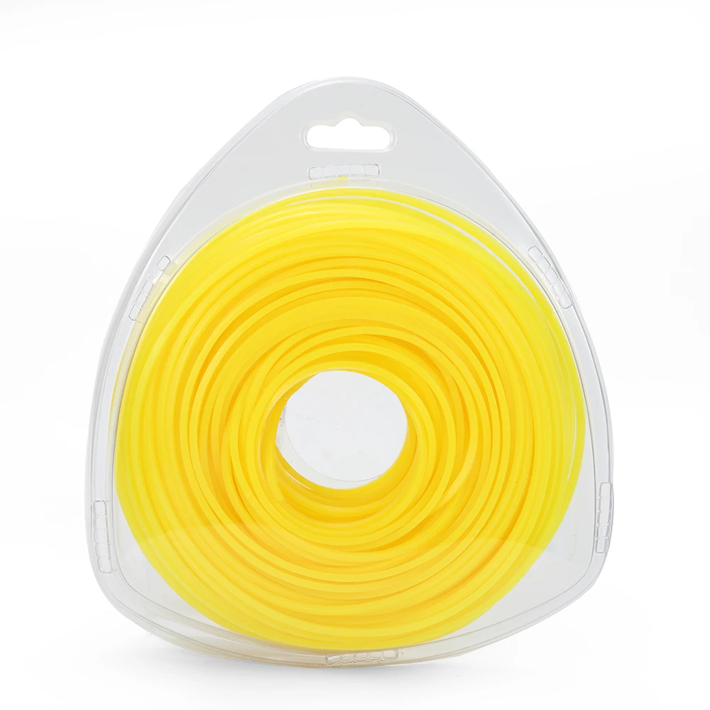 
 Лидер продаж, прочная нейлоновая линия триммера для всей головки триммера  