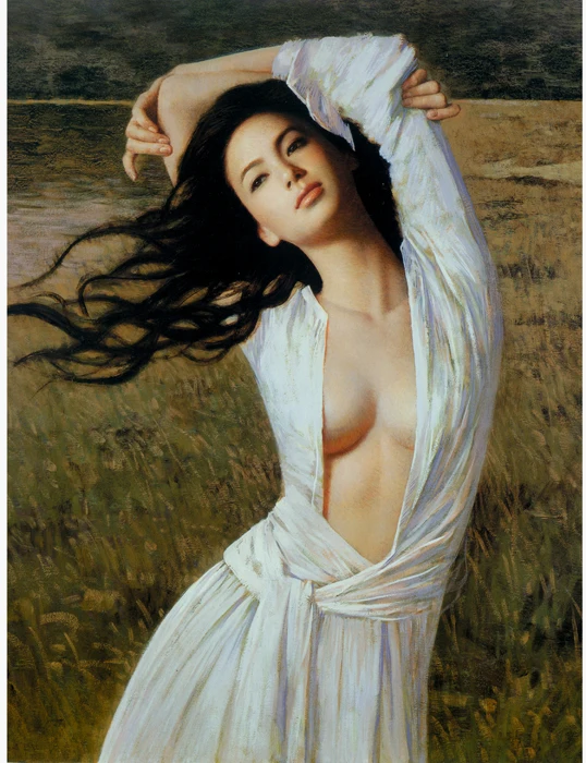 
beautiful nude women nude body art painting selling 