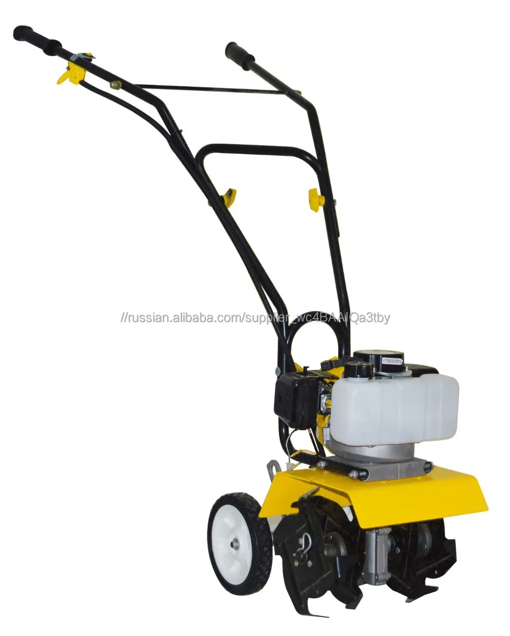 культиватор 52сс TKW520D бензиный двухтактный двигатель