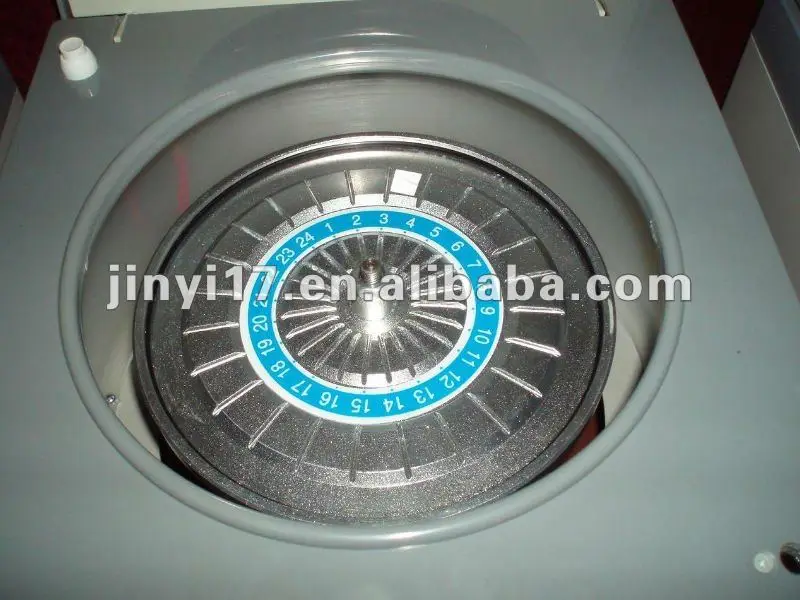 
SH120 Micro Hematocrit Centrifuge 24tube 