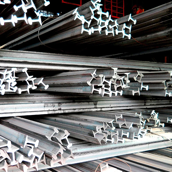 High quality steel rail ASCE25 from China