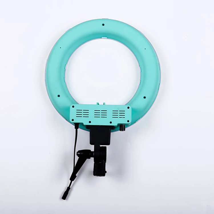 
14inch circle led ring light manufacture 