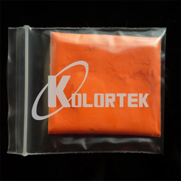 Factory price thermochromic pigment powder reversable heat sensitive powder