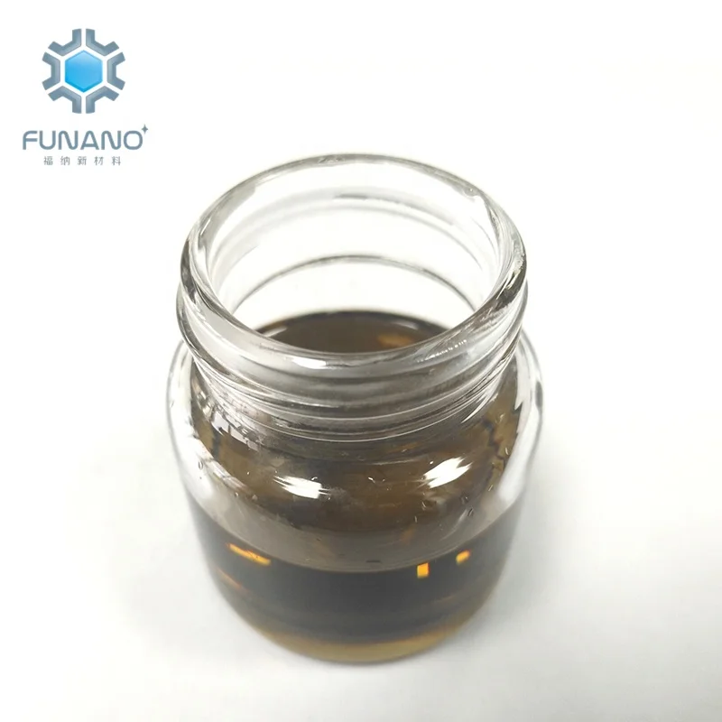 Производитель Funano Горячая оптовая продажа порошок из углеродного волокна Новый нано Карбид сырья 99% фуллерен Gd @ C82 металлофуллерен